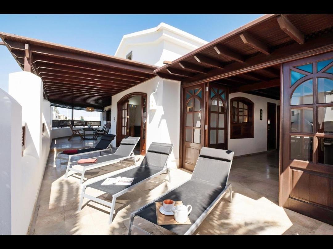 Villa Helen Playa Blanca  Esterno foto