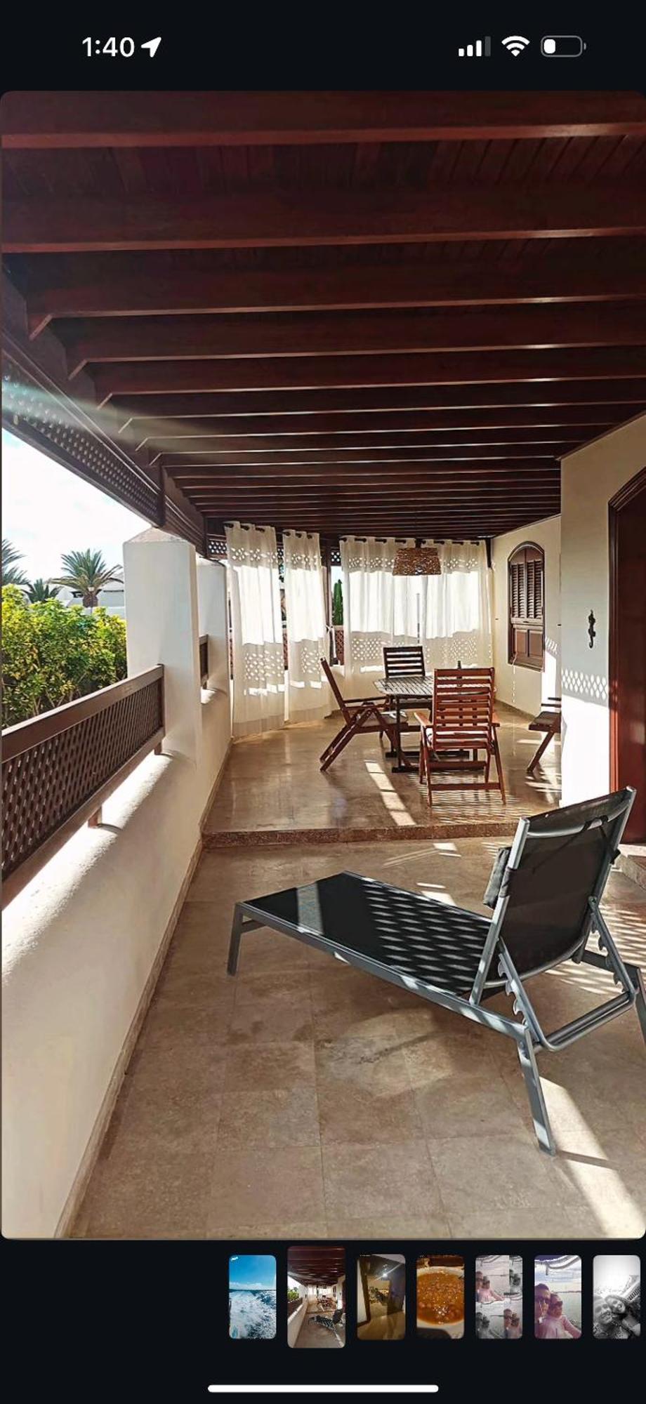Villa Helen Playa Blanca  Esterno foto