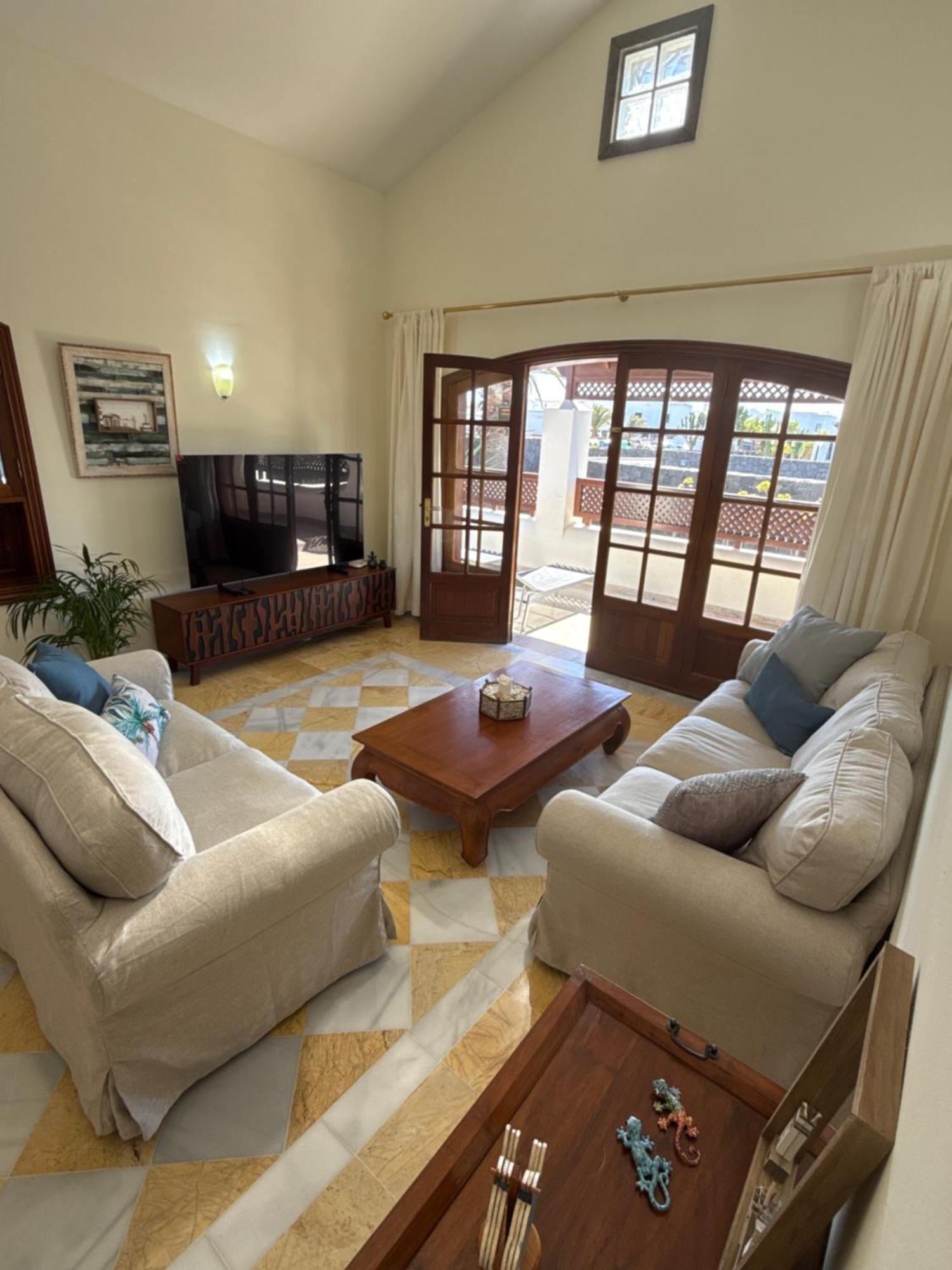 Villa Helen Playa Blanca  Esterno foto