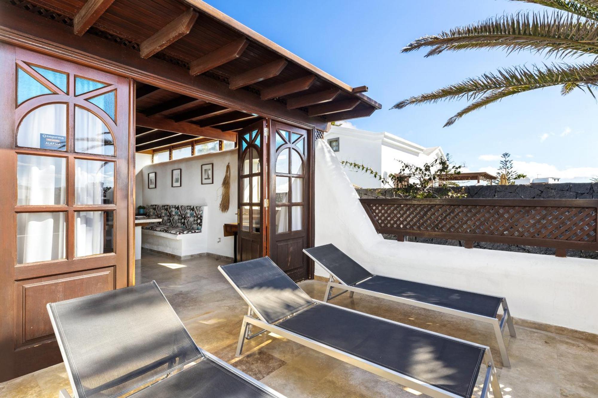 Villa Helen Playa Blanca  Esterno foto