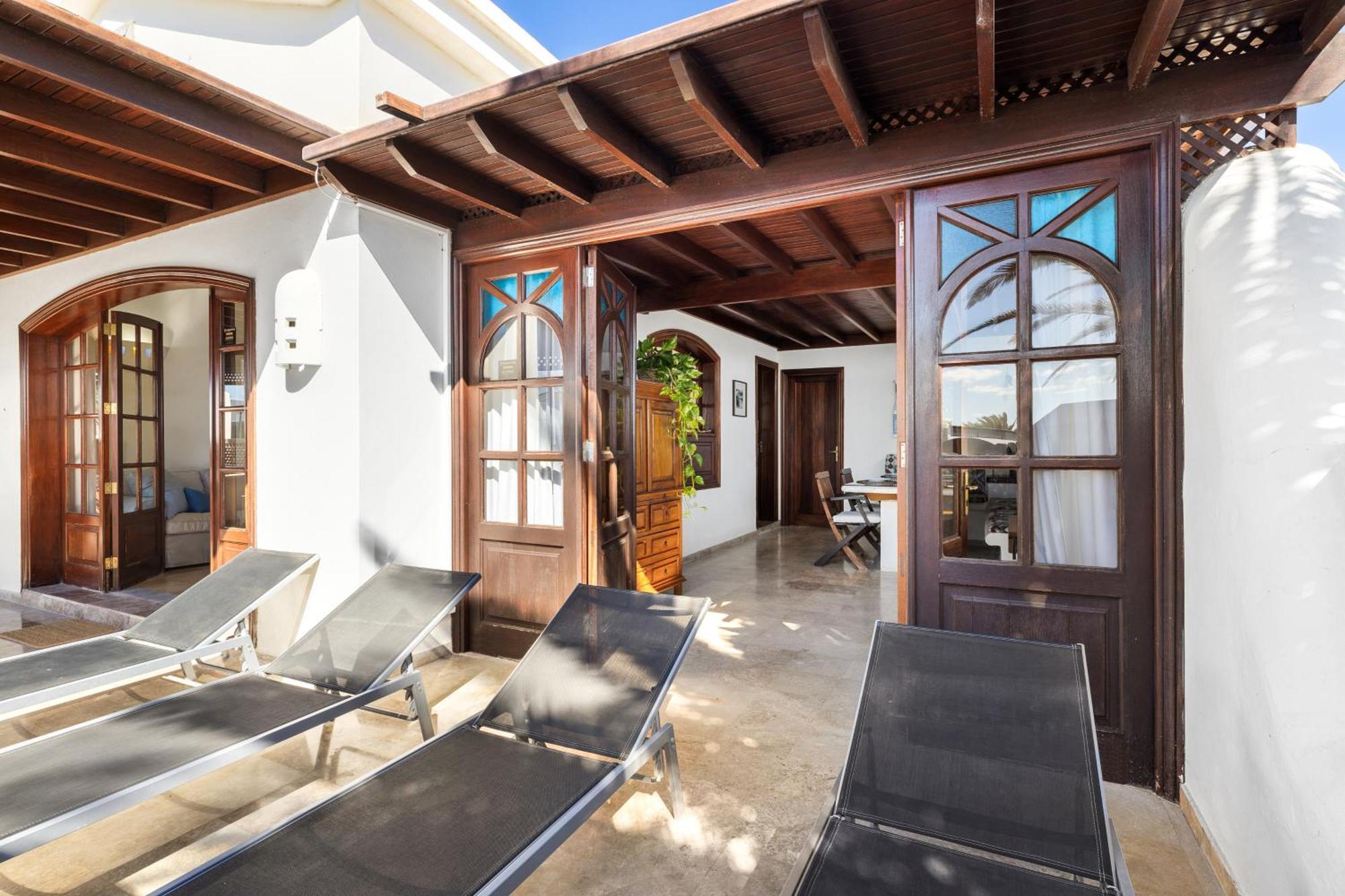 Villa Helen Playa Blanca  Esterno foto
