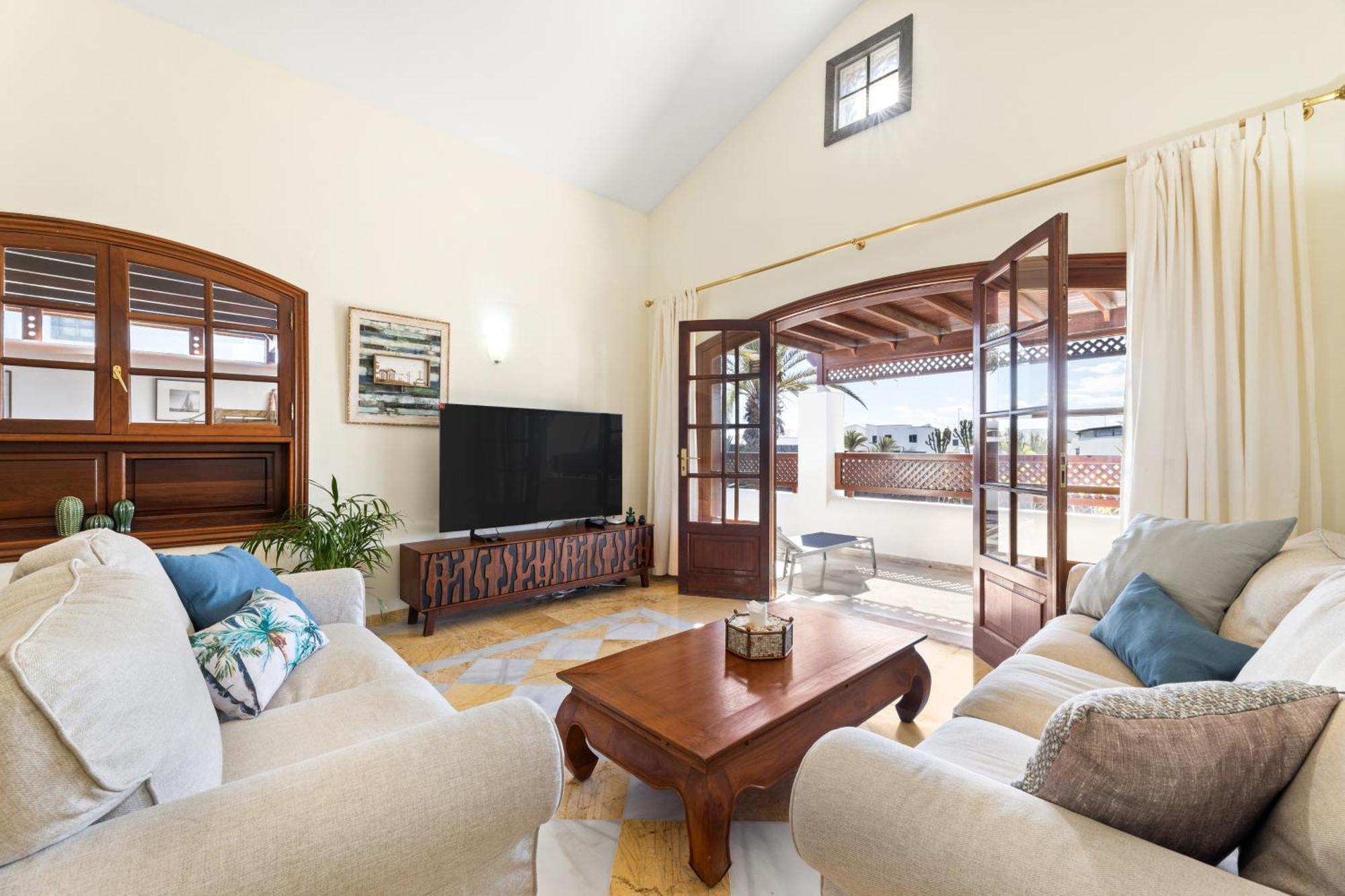 Villa Helen Playa Blanca  Esterno foto