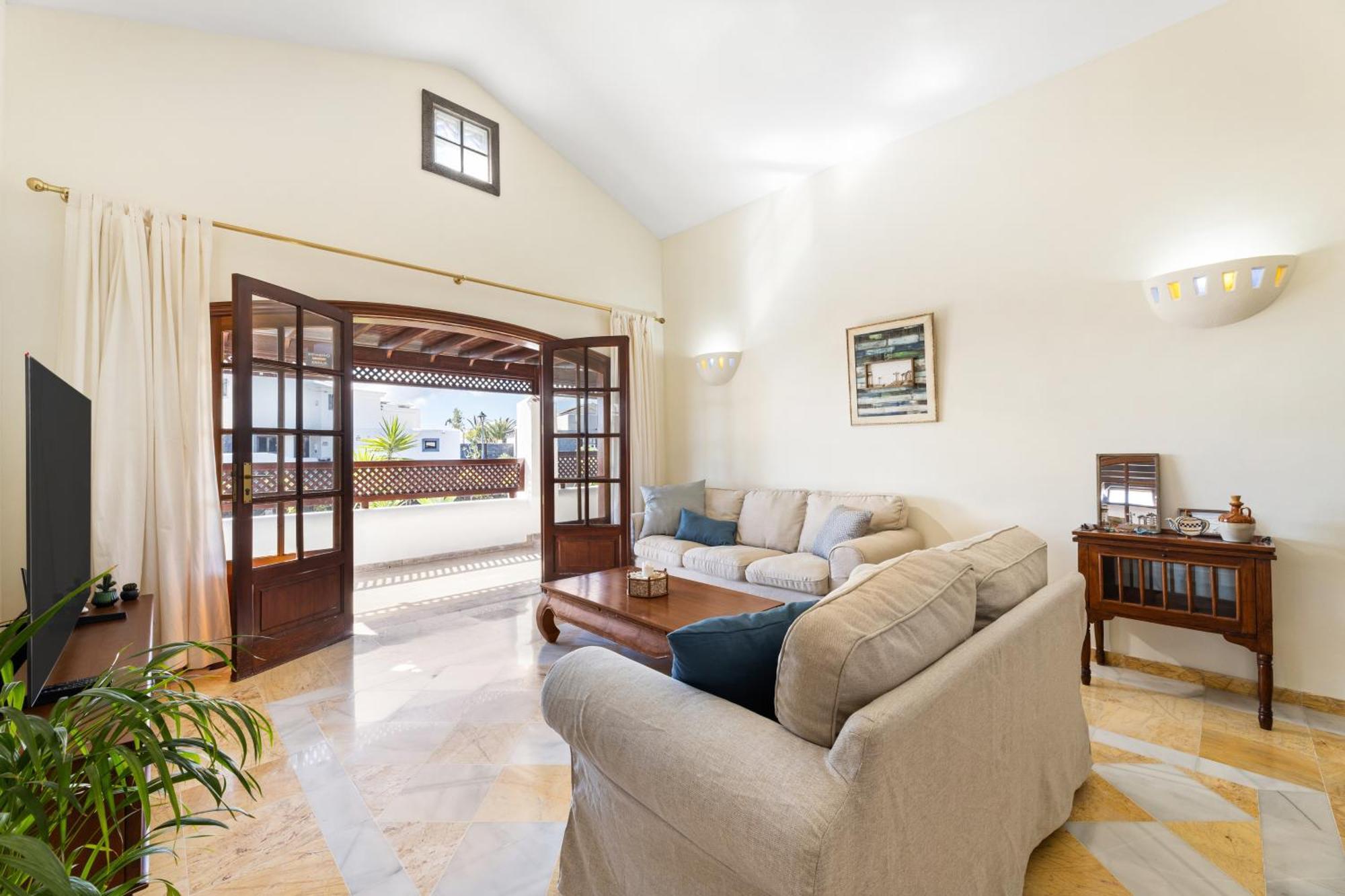 Villa Helen Playa Blanca  Esterno foto