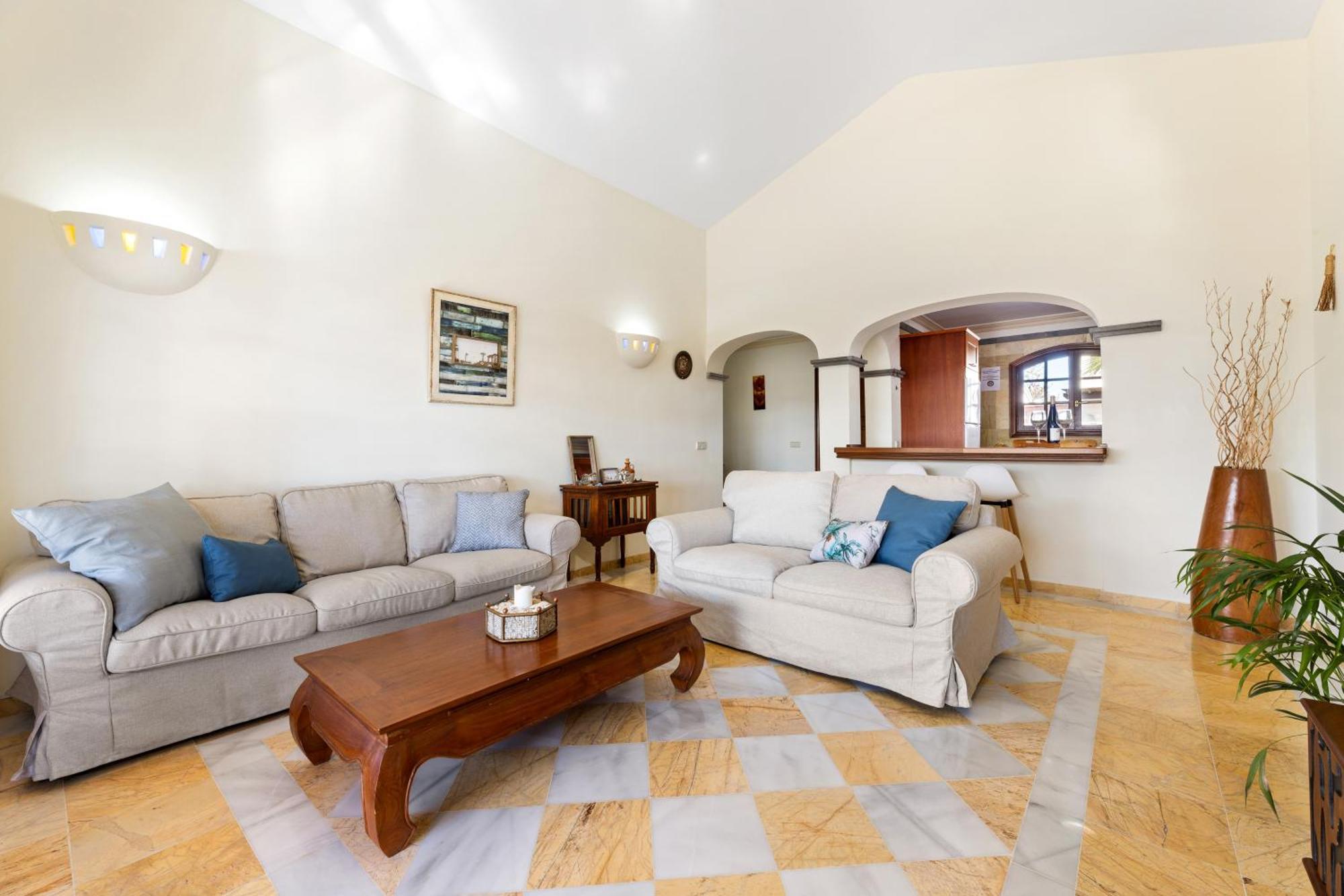Villa Helen Playa Blanca  Esterno foto