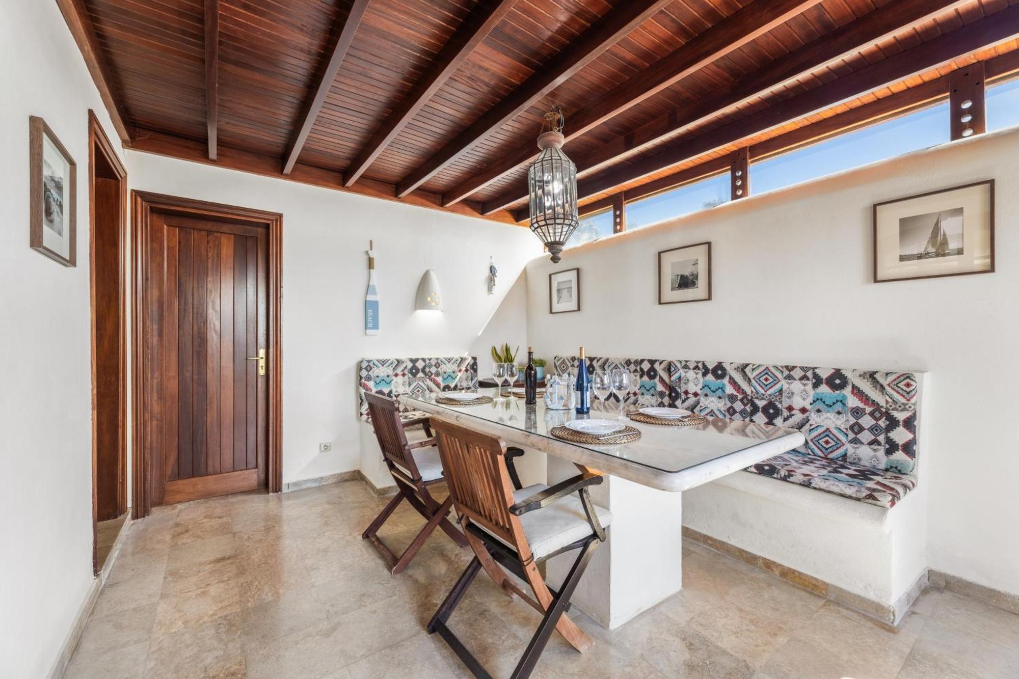 Villa Helen Playa Blanca  Esterno foto